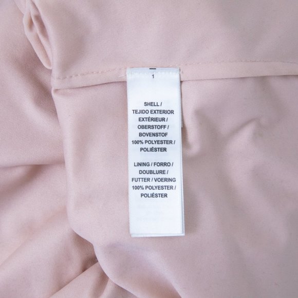 BHLDN Adrianna Papell 14 Beaded Maxi Dress Pink - Picture 9 of 10